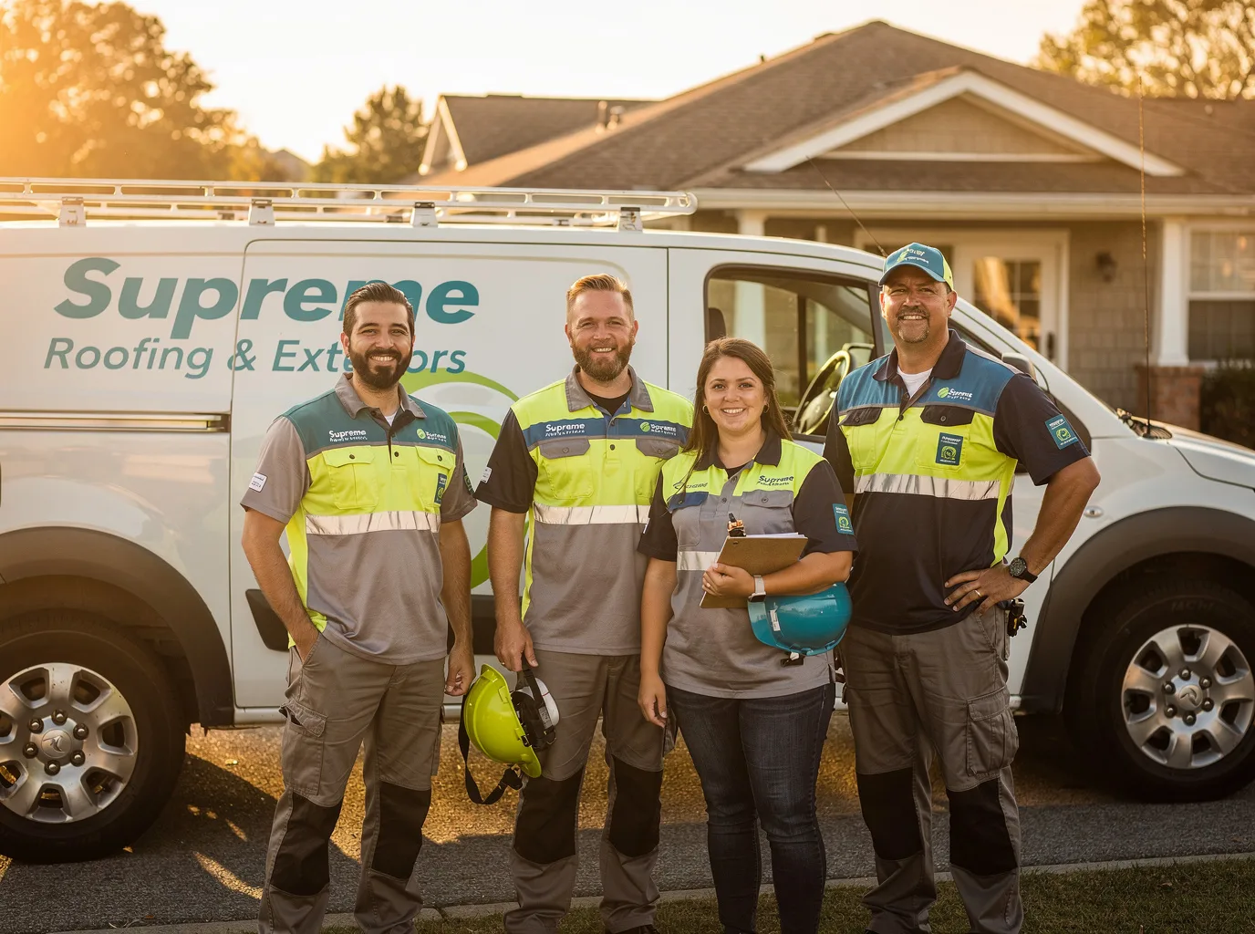 Roof Replacement company in Kinross, MI