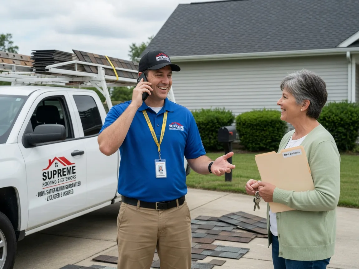 Roof Replacement Kinross, MI FAQs